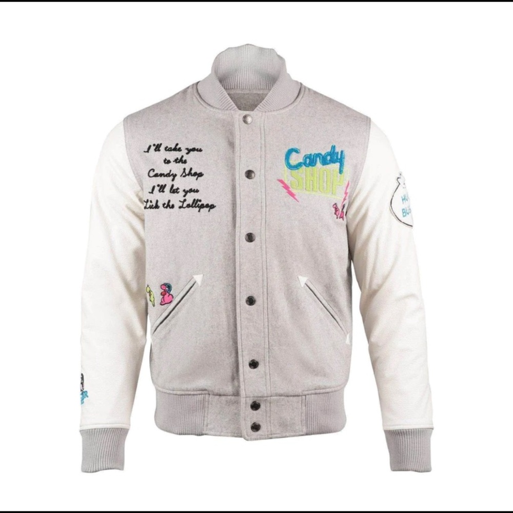 PROTOCOL CANDY SHOP JACKET - MEN'S XL